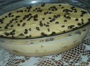 Una foto de postre royal de dulce de leche