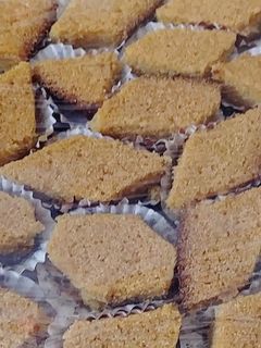 صورة لوصفة بسبوسة 👌😋