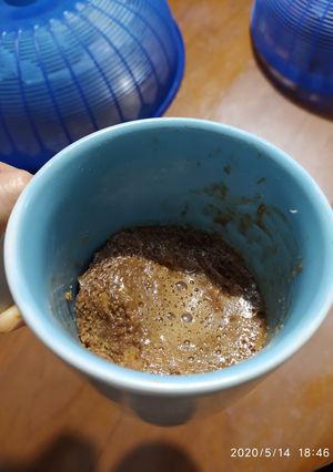 Foto resep Oat mug cake