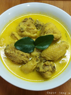Foto resep Opor ayam