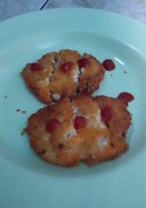 Foto resep Tahu katsu