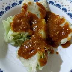 รูปของ Siomay Ikan