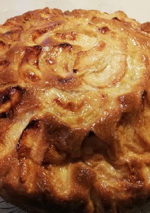 Foto di Torta di mele allo yogurt😋