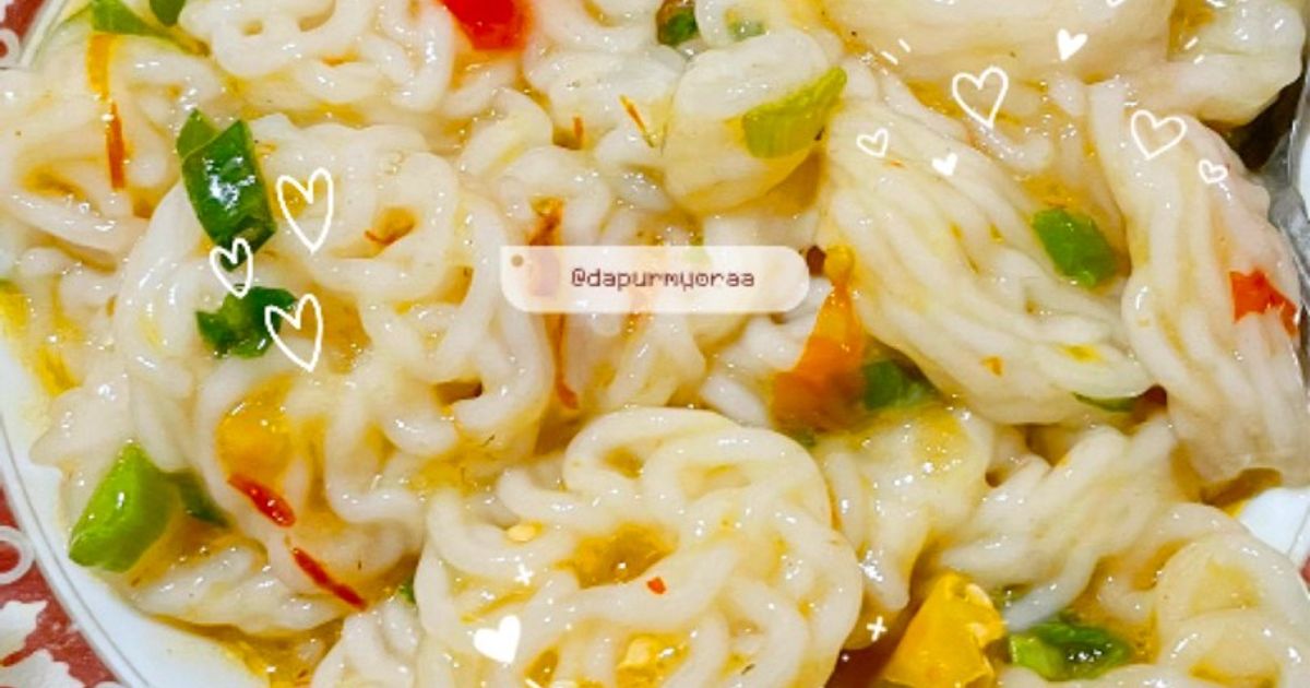 Resep seblak rafael tanpa kencur rumahan enak dan mudah - Cookpad