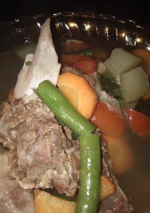 Foto resep Sop Tulangan