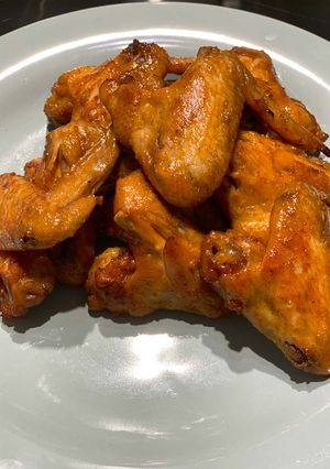 Foto resep Sayap ayam bumbu larasa