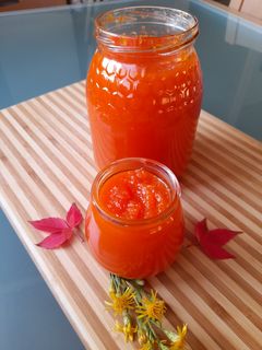 Una foto de Mermelada de calabaza🎃