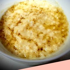 A picture of The Perfect Porridge.