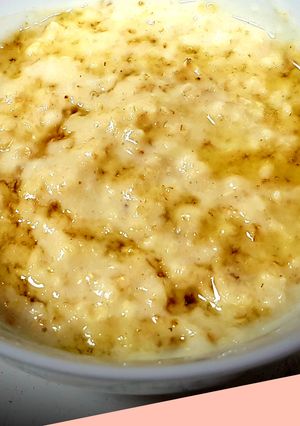 A picture of The Perfect Porridge.