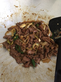 Foto resep Beef Teriyaki Hokben