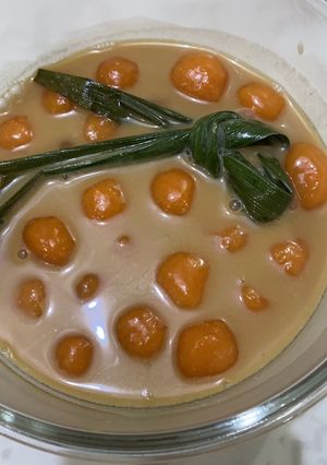 Foto resep Biji salak menul2 kenyal
