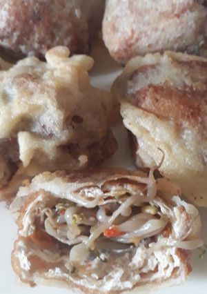 Foto resep Tahu pedas jletot