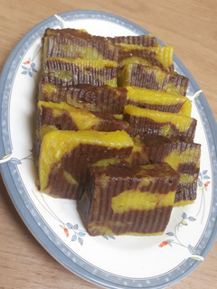 Foto resep Puding marmer hunkwe