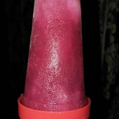 A picture of Anaar ki Ice cream.