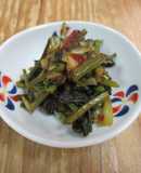 泰式煮香菜