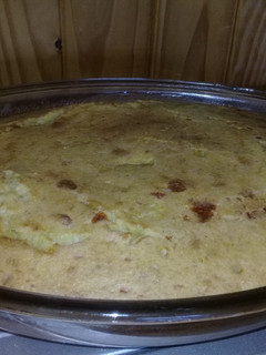 Una foto de Sopa paraguaya