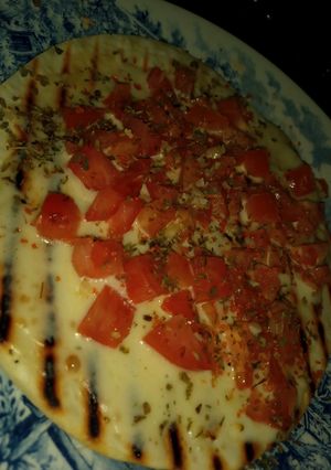 Una foto de Wraps rápida y saludable