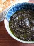 Tapenade (Olives & Capers Paste)