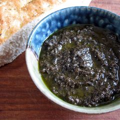 A picture of Tapenade (Olives & Capers Paste).