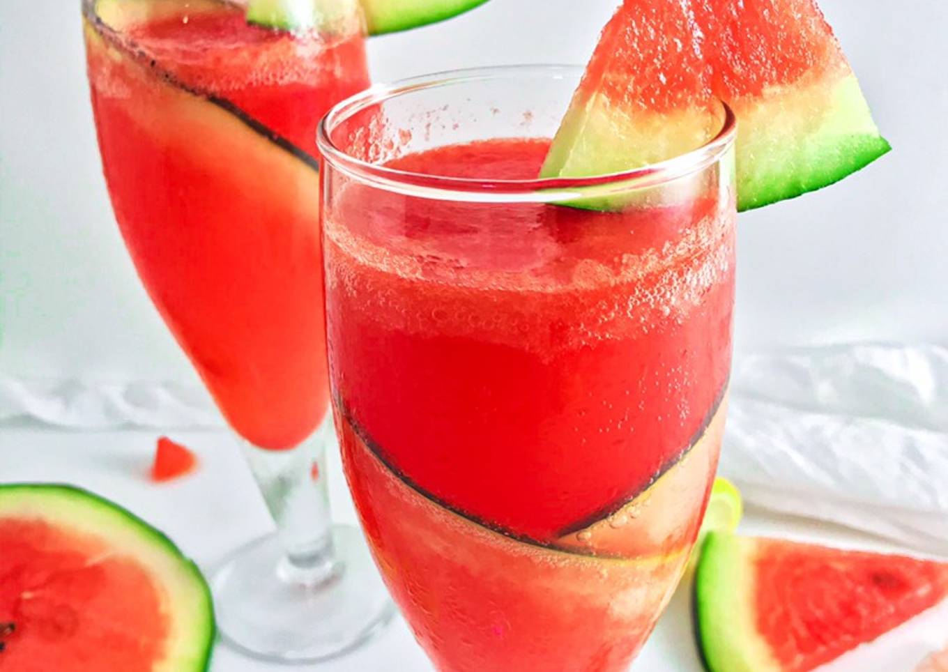 Watermelon fizz