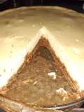 Ginger nut cheesecake