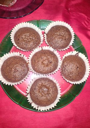 Una foto de Muffins de chocolate 🍫🧁