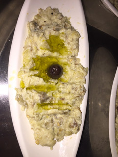 صورة لوصفة متبل الباذنجان
