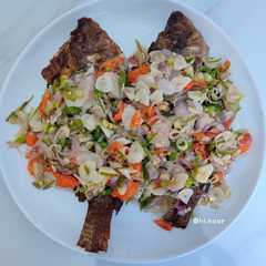 รูปของ Ikan sambal matah