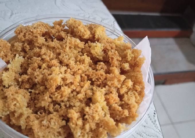 Resep: Kremesan Anti Gagal Mudah Enak cocok Buat Cemilan Simpel