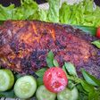 Gurame Bakar Kecap