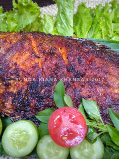 Foto resep Gurame Bakar Kecap