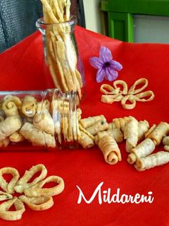 Foto resep Kue garpu