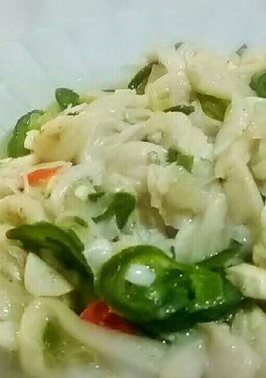 Foto resep Cah Jamur