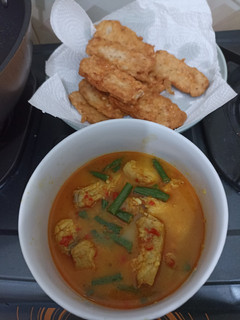 Foto resep Gulai Tuna Kacang Panjang Tanpa Santan