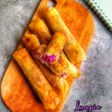 Lumpia Ubi Ungu