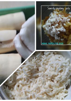 Foto resep Sawut Singkong Gula Merah