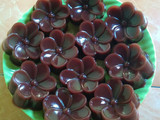 Puding Coklat praktis