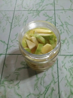 Foto resep Manisan Mangga