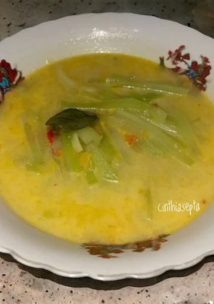 Foto resep Lodeh Labu Siam