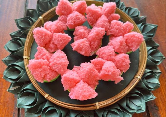 Resep Kue Mangkok Tepung Beras Oleh Rini Dwi Astuti Cookpad