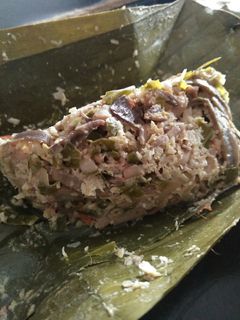 Foto resep Bothok 'Ontong' (jantung pisang)