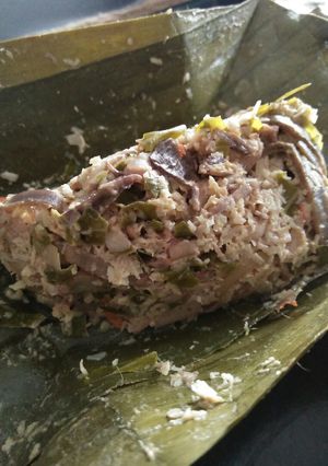 Foto resep Bothok 'Ontong' (jantung pisang)