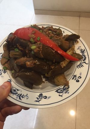 Foto resep Terong kecap