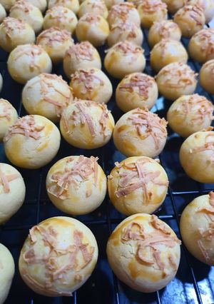 Foto resep Cheesy nastar