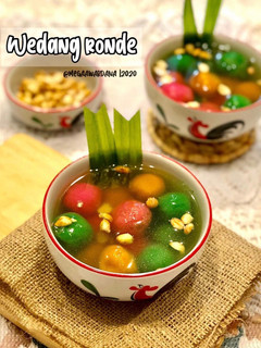 Foto resep Wedang Ronde