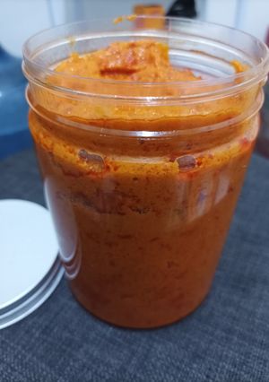 Foto resep Bumbu Dasar Merah ~niQniQ Kitchen