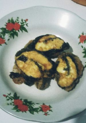 Foto resep Rolade Tahu Daun Singkong