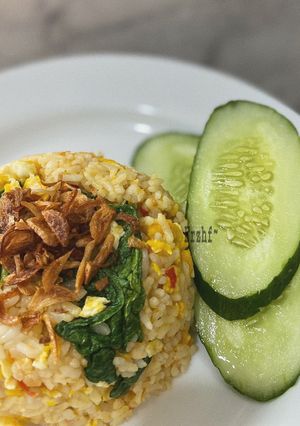 Foto resep Nasi Goreng Simple
