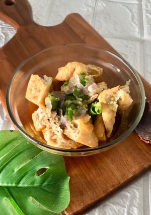 Foto resep Tahu Gejrot