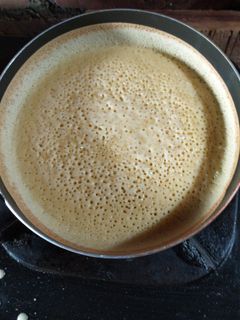 Foto resep Martabak manis teflon